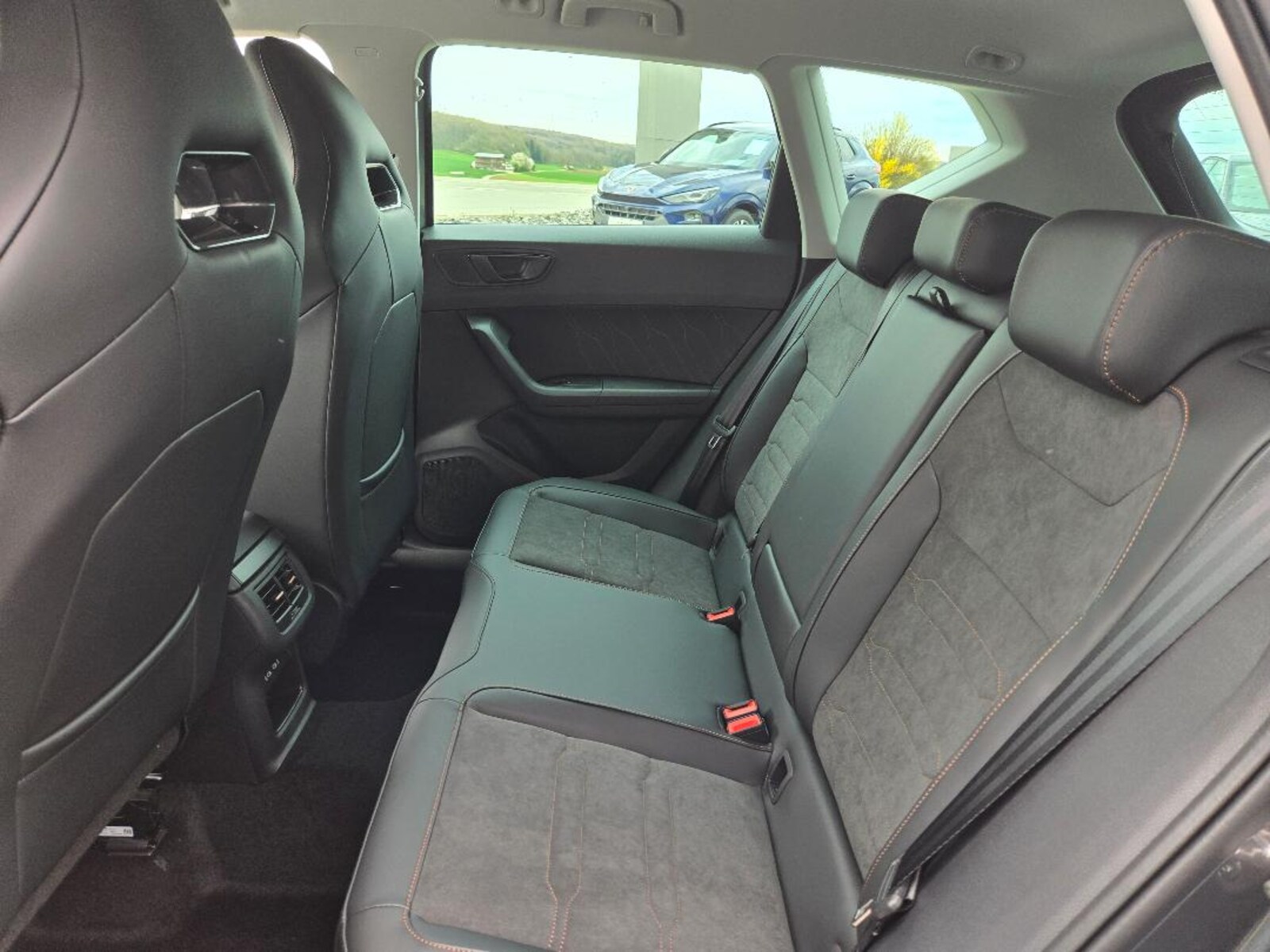 CUPRA Ateca – Bild 10