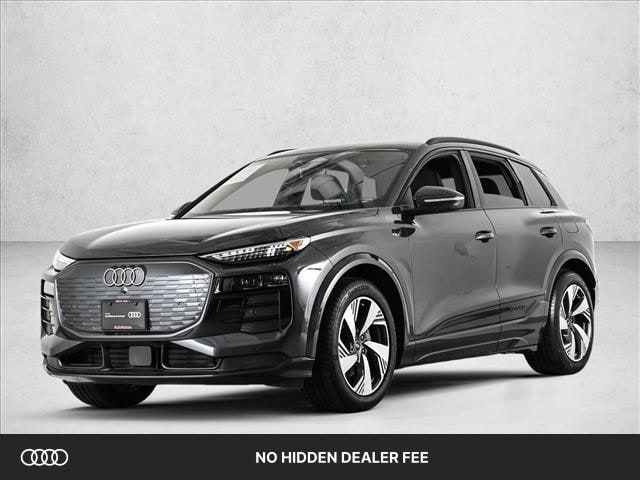 2025 Audi Q6 e-tron