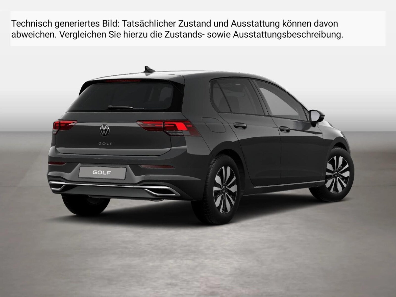 Volkswagen Golf – Bild 3