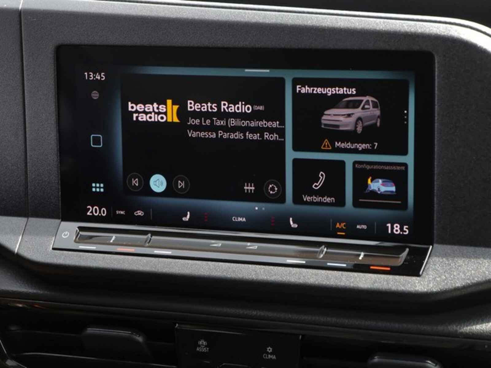 Volkswagen Caddy – Bild 6
