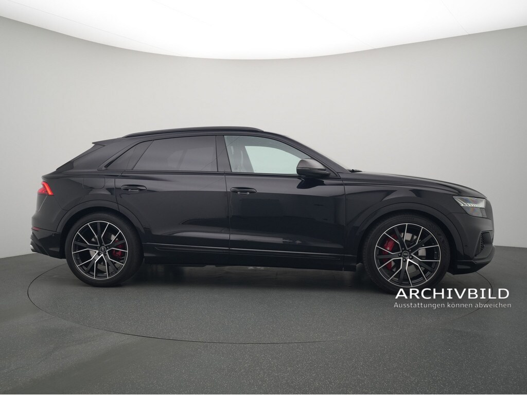 Image about Audi SQ8 TDI quattro tiptronic