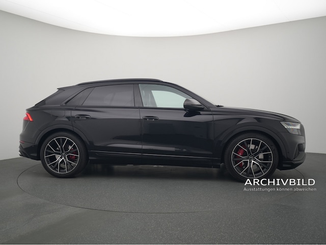 Image about Audi SQ8 TDI quattro tiptronic