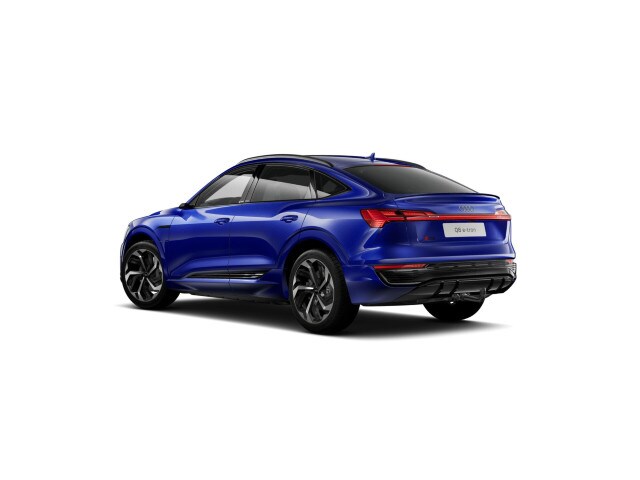 Image about Audi Q8 Sportback e-tron S line 55 e-tron quattro 300 kW