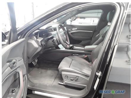 Image about Audi Q8 Sportback e-tron S line 50 e-tron quattro