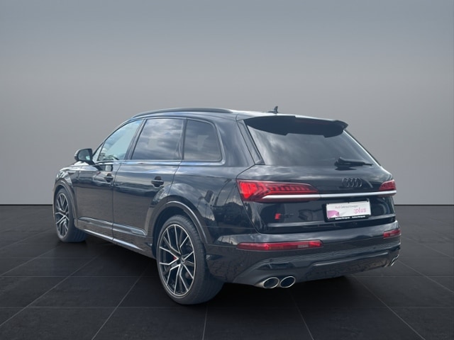 Audi SQ7 SUV TFSI Quattro Tiptronic -  - Joinsteer - #4