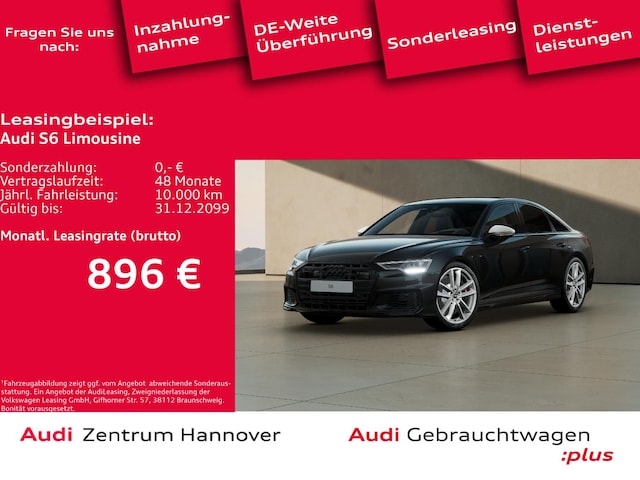 Audi S6