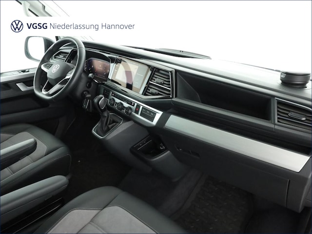 Volkswagen T6.1 California