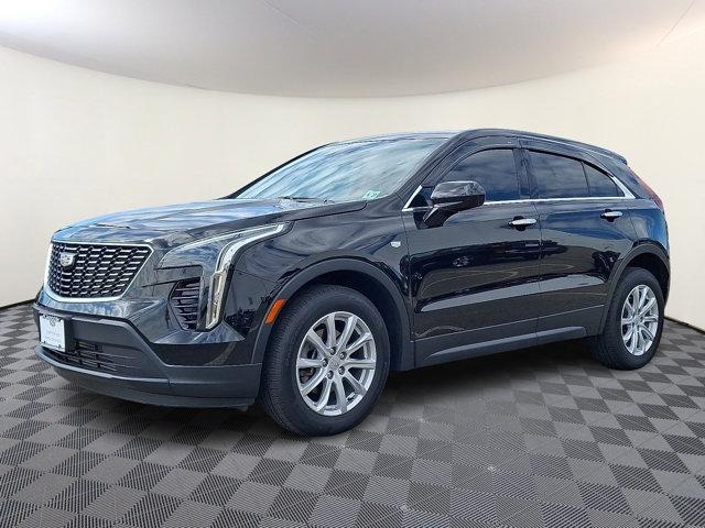 2022 Cadillac XT4 Luxury