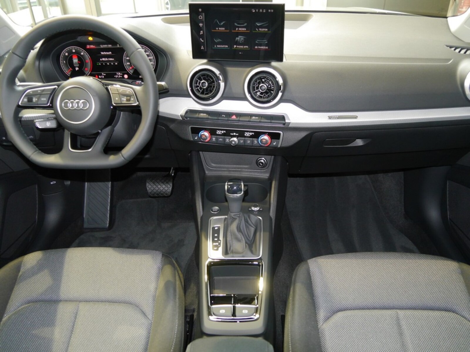 Audi Q2 – Bild 8