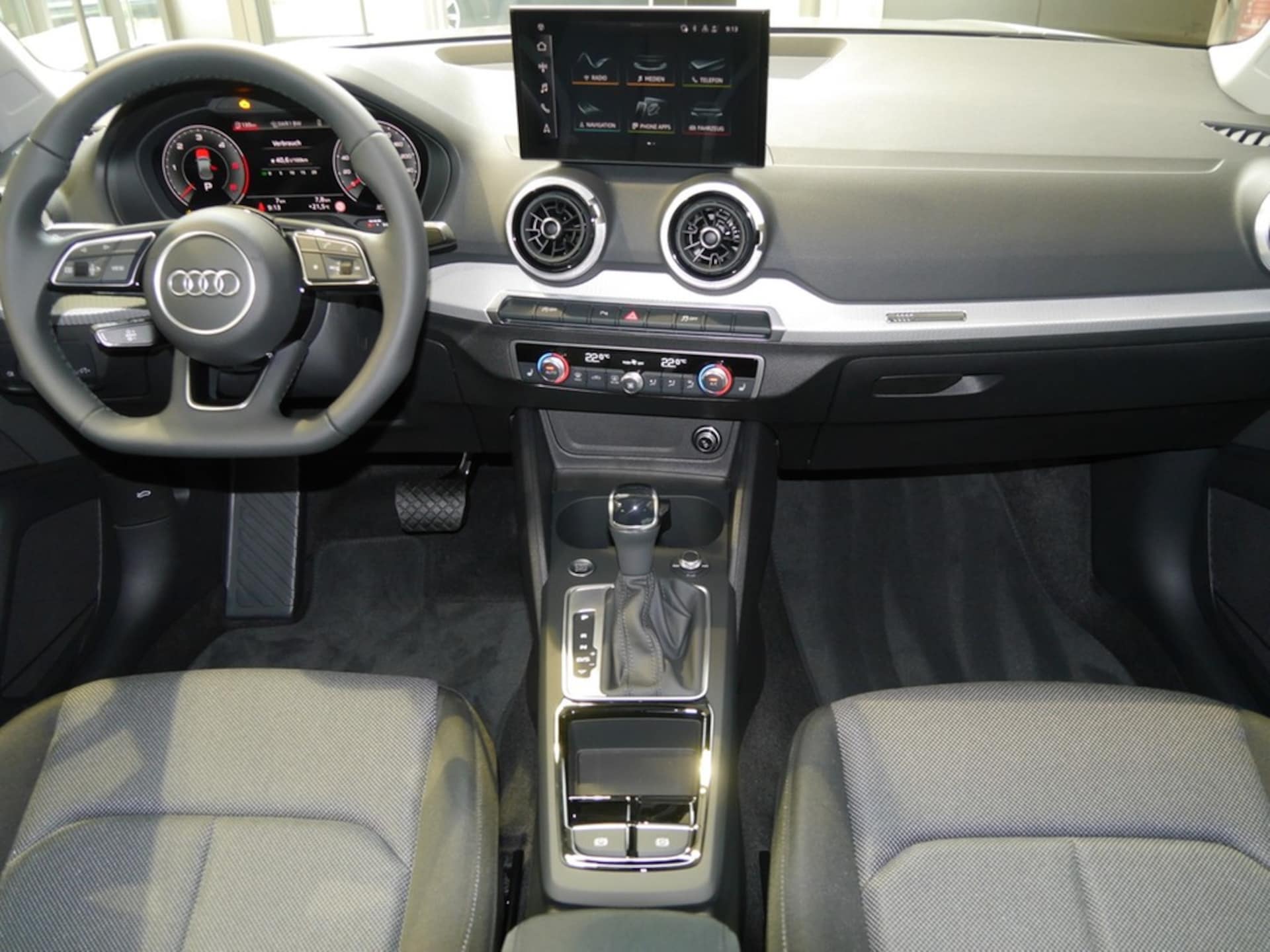 Audi Q2 Advanced
