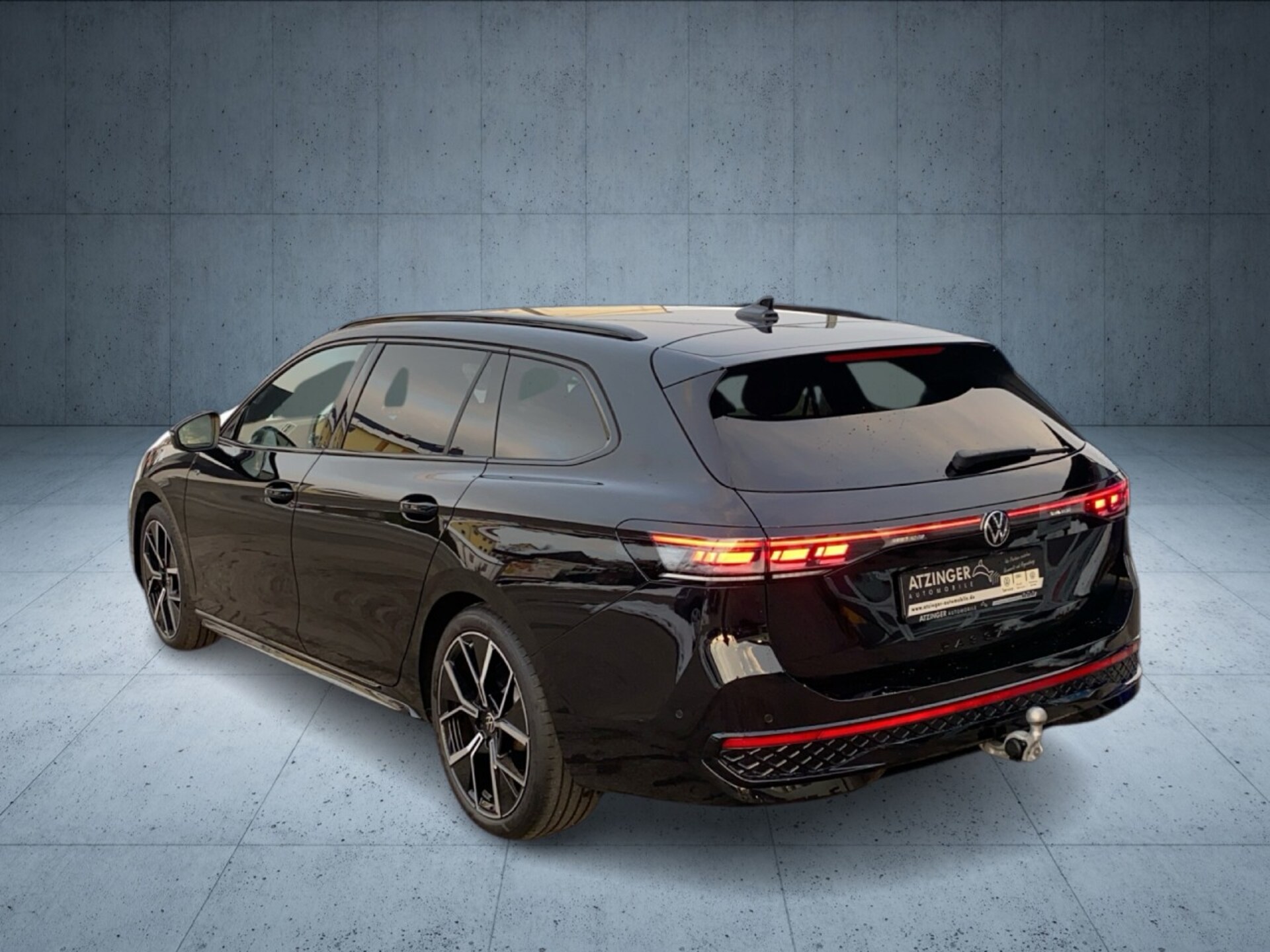 Volkswagen Passat R-Line