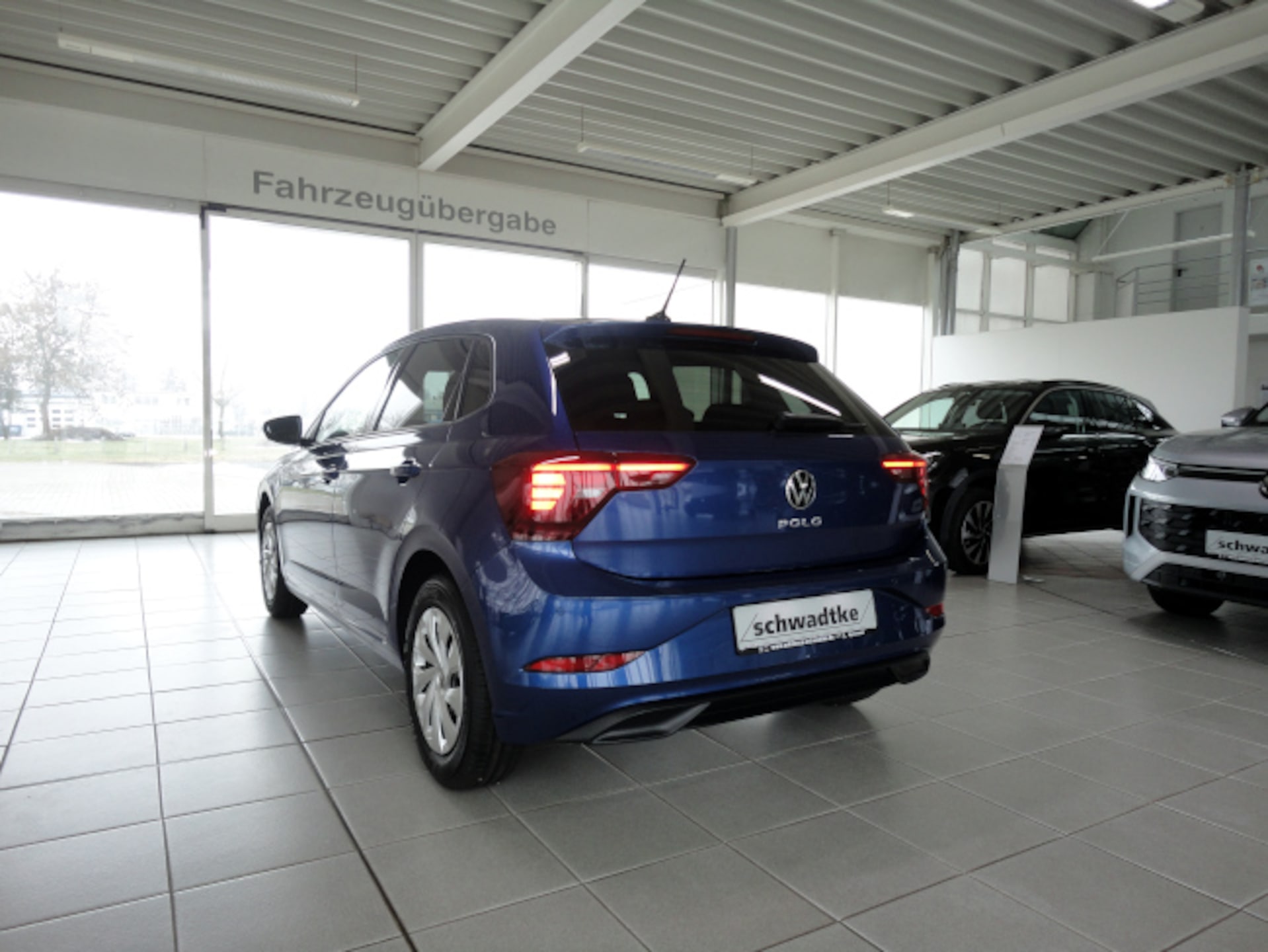 Volkswagen Polo Life