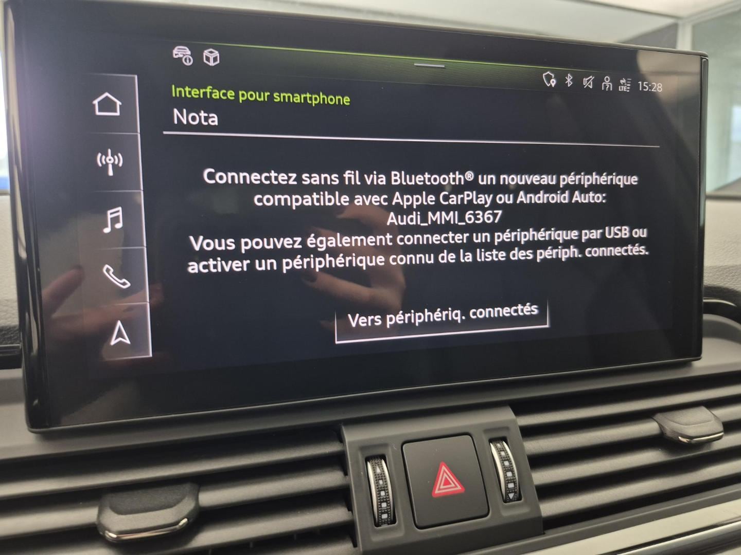 Image about Audi Q5 Sportback S line 40 TDI quattro 150 kW (204 ch) S tronic