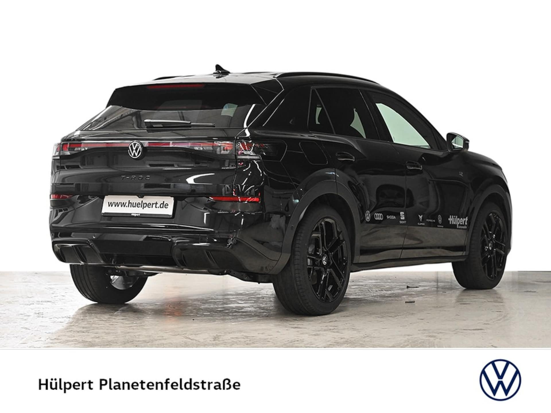 Volkswagen T-Roc R-Line
