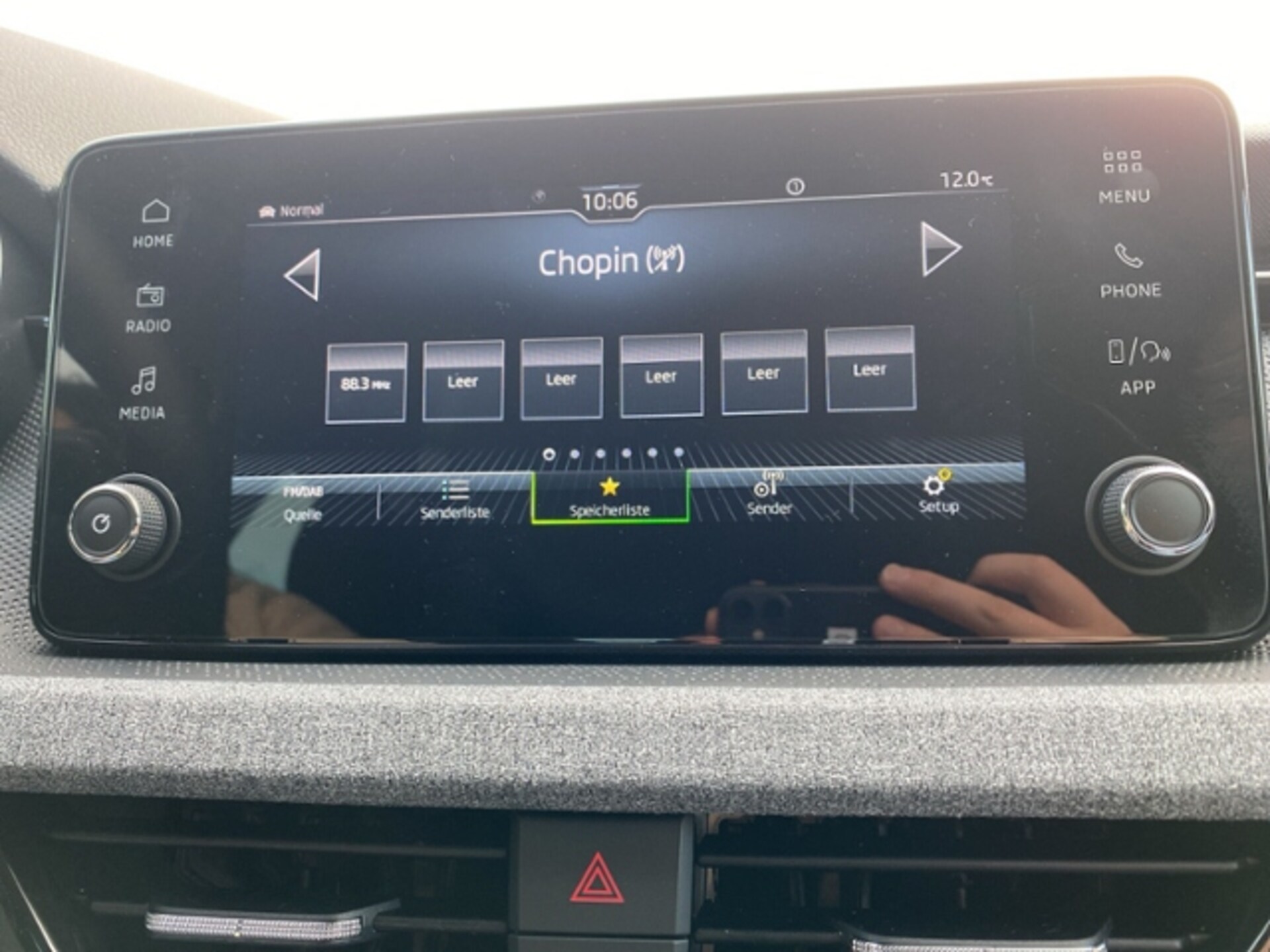 Skoda Scala Tour