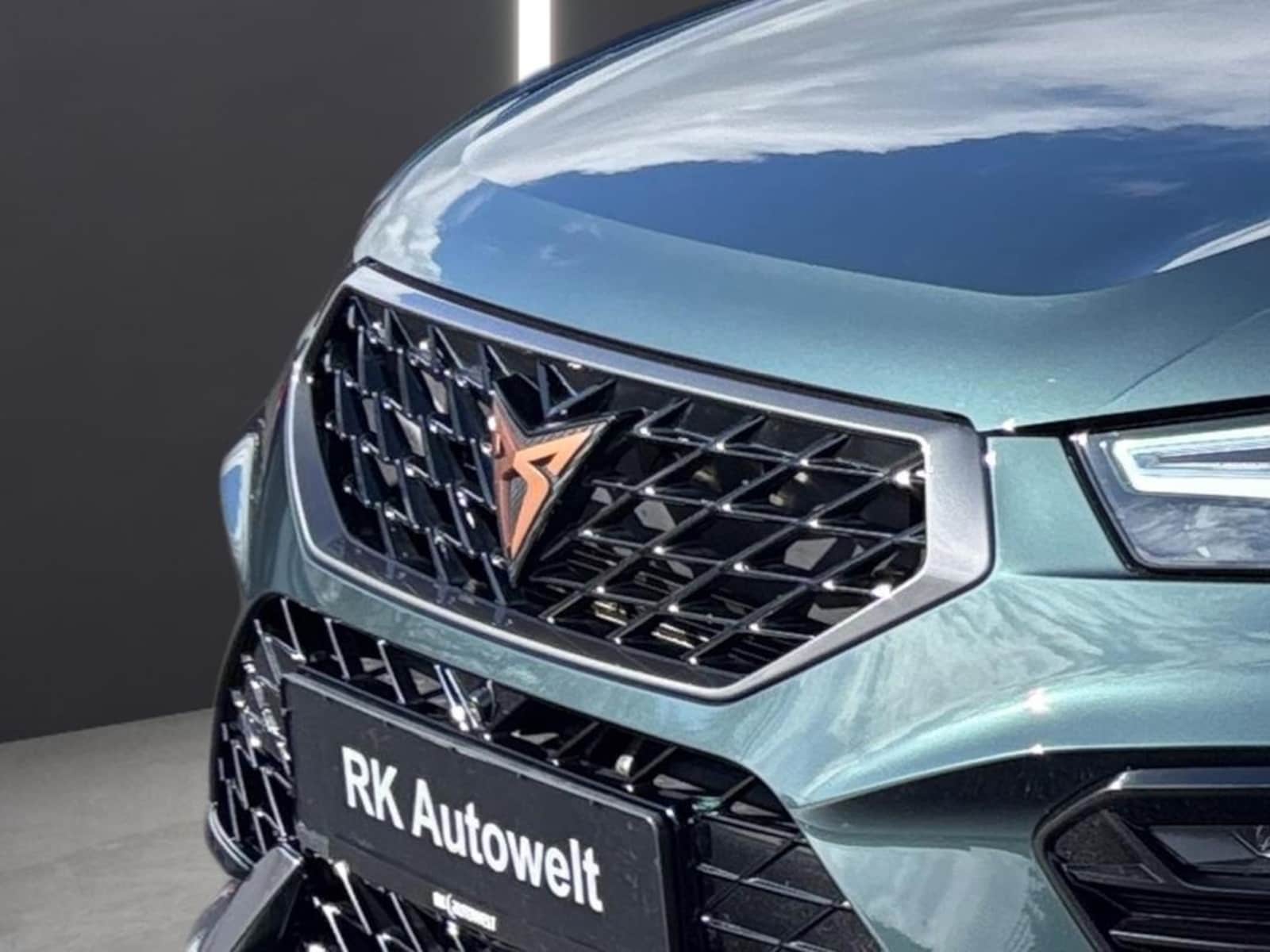 CUPRA Ateca – Bild 7
