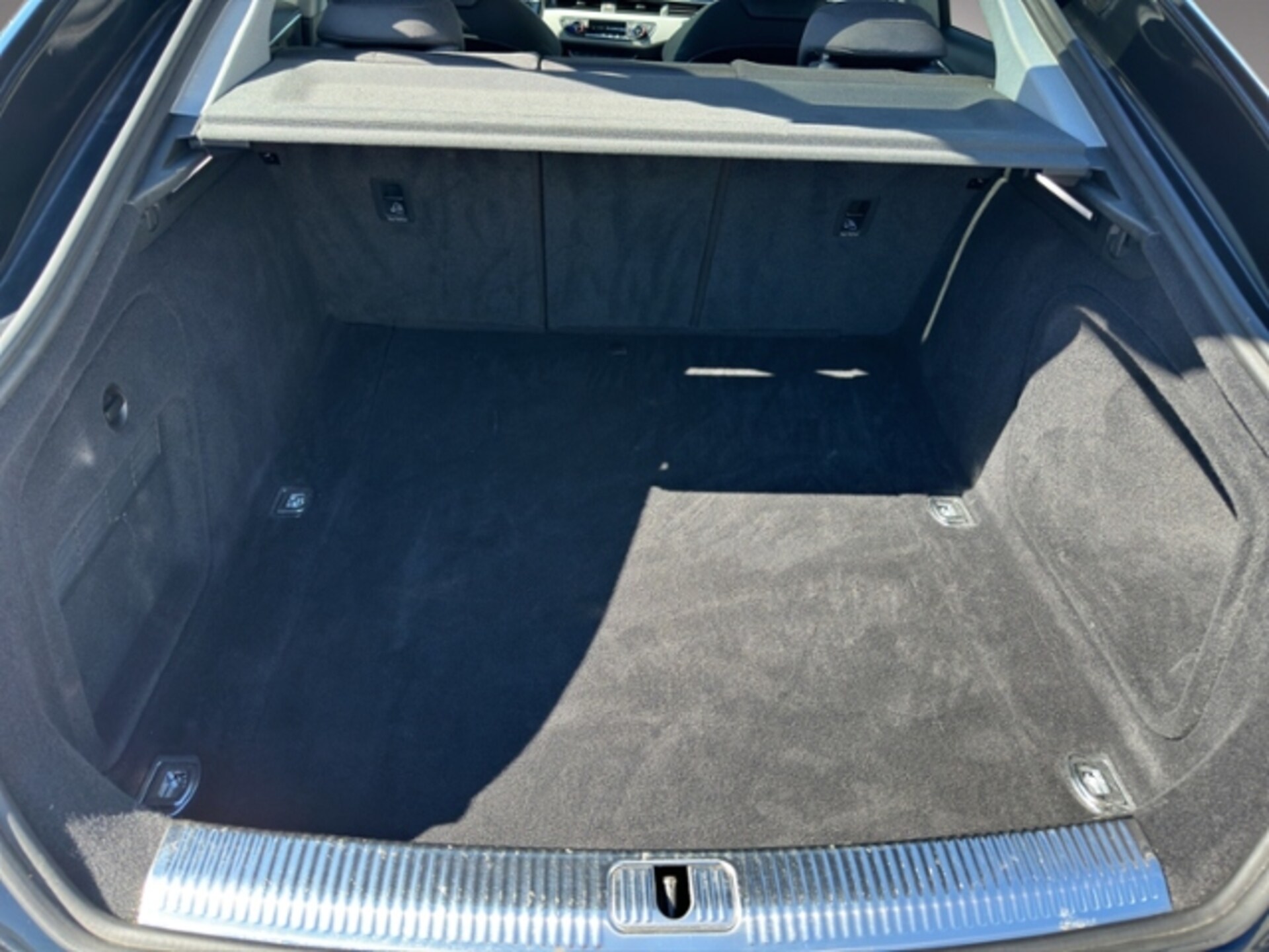 Audi A5 Sportback S line