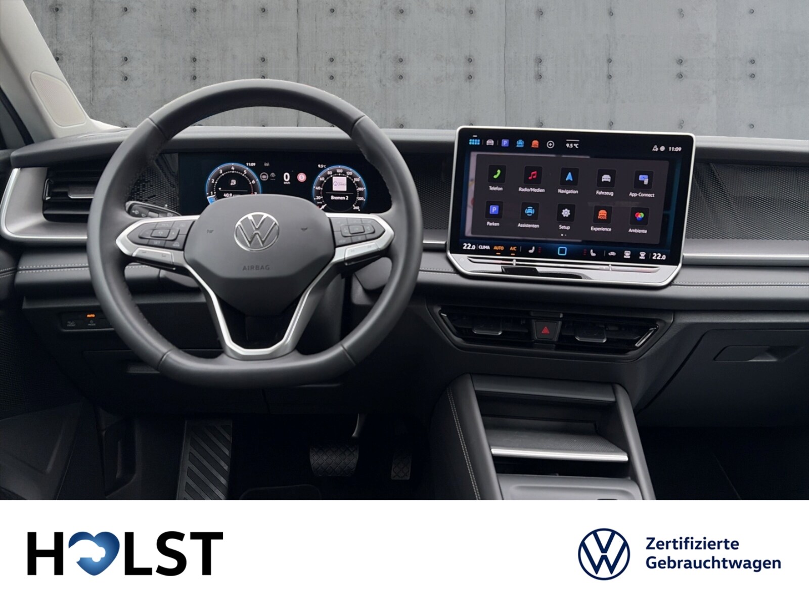 Volkswagen Tayron – Bild 9