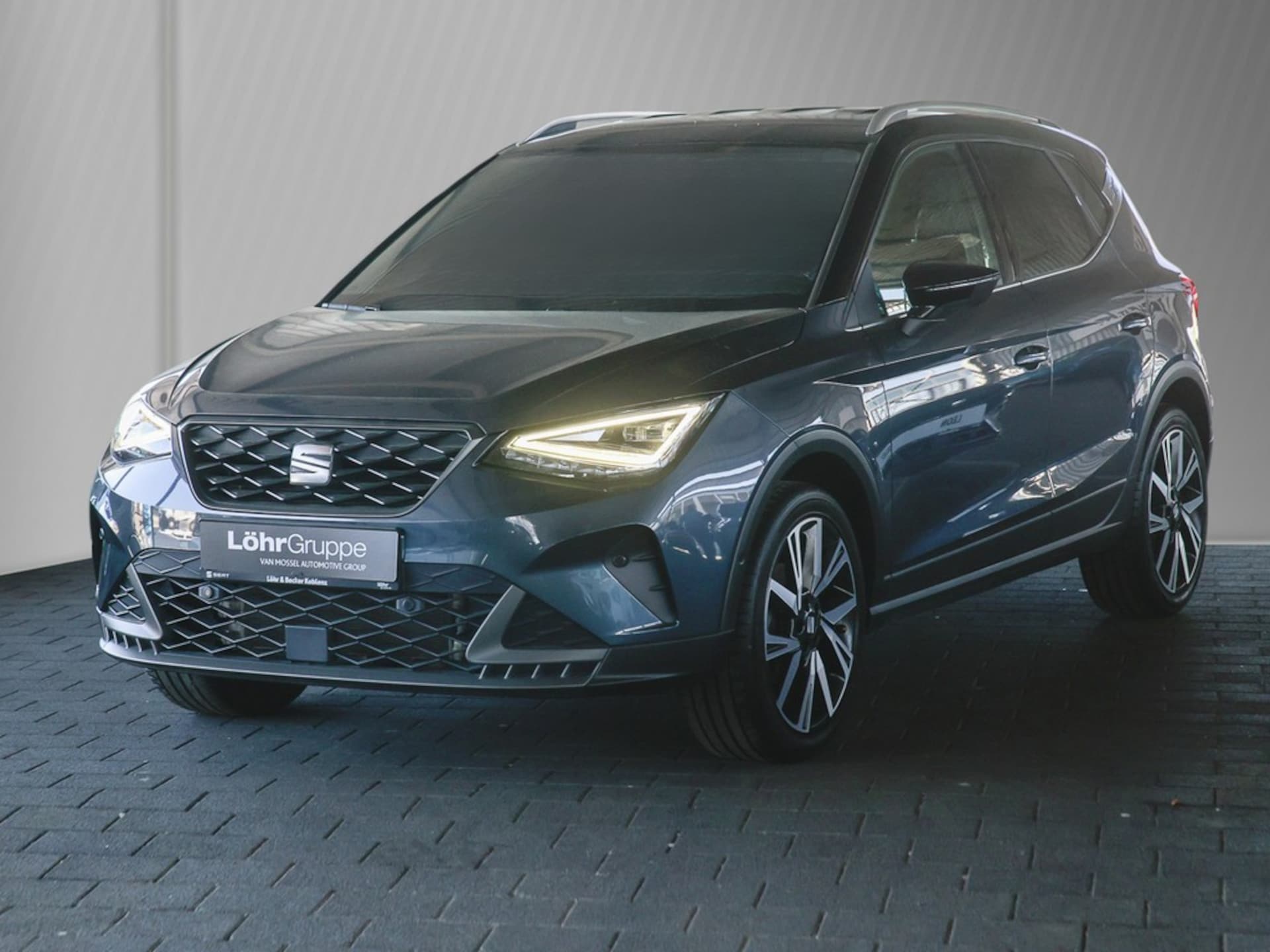 SEAT Arona FR