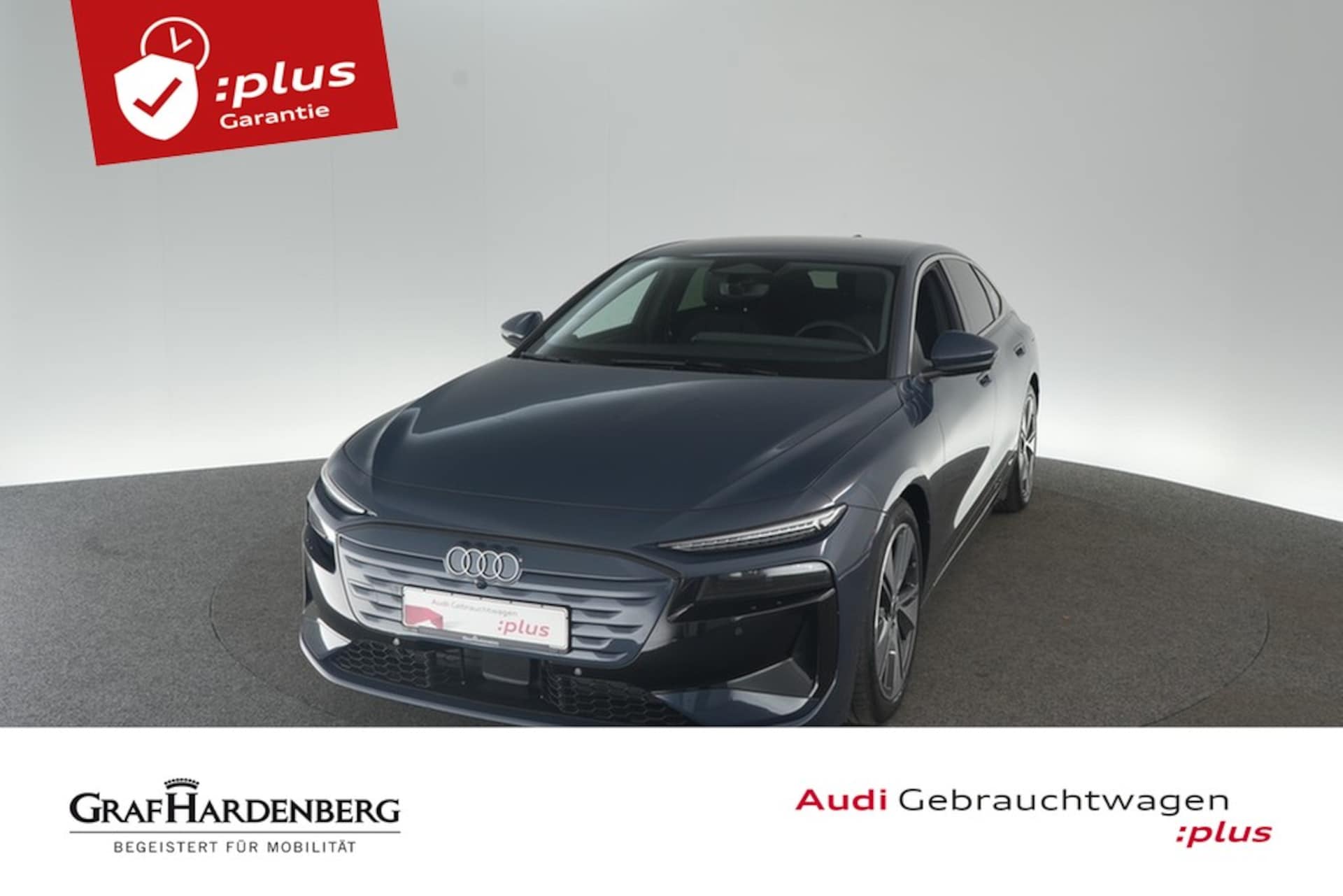Audi A6 Sportback e-tron