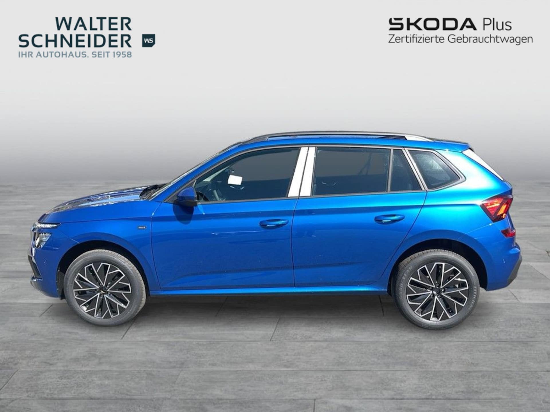Skoda Kamiq Tour