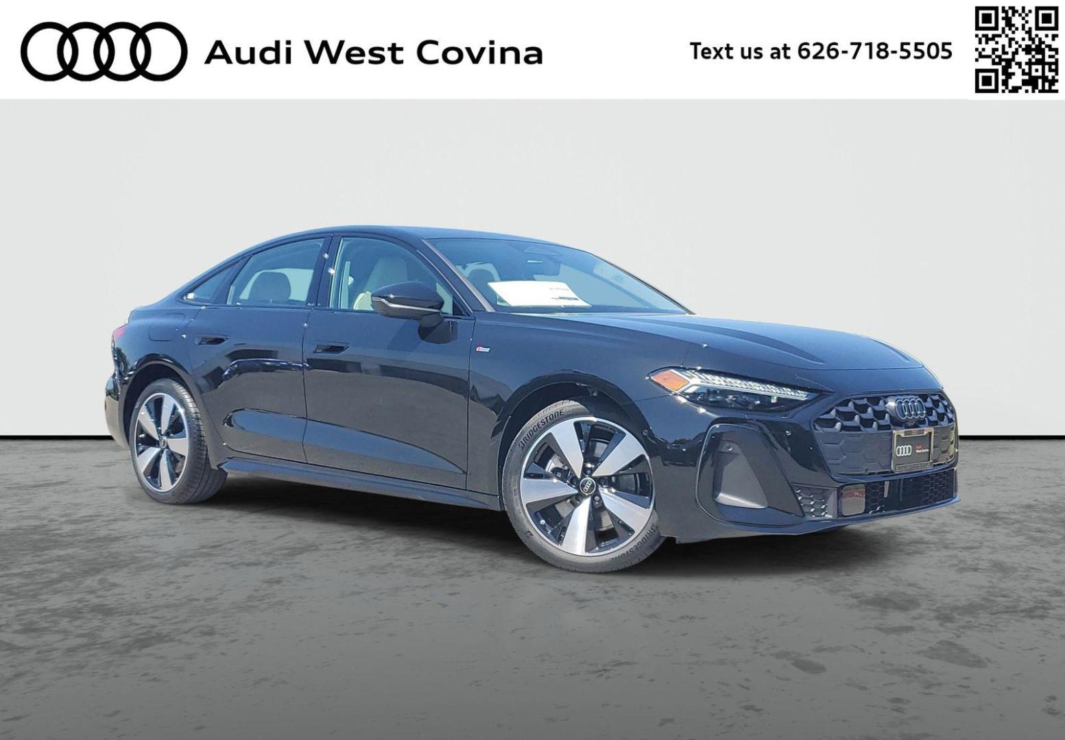 2026 Audi A5 Premium Plus quattro S tronic's photo