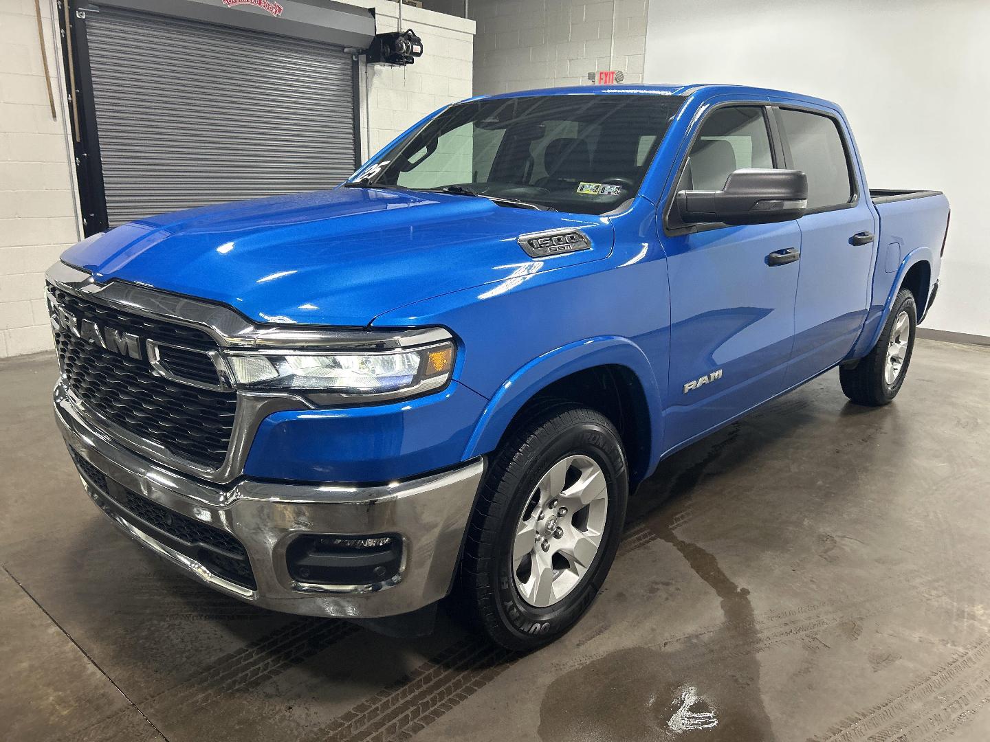 2025 RAM Ram 1500 Pickup Big Horn/Lone Star - Photo 6