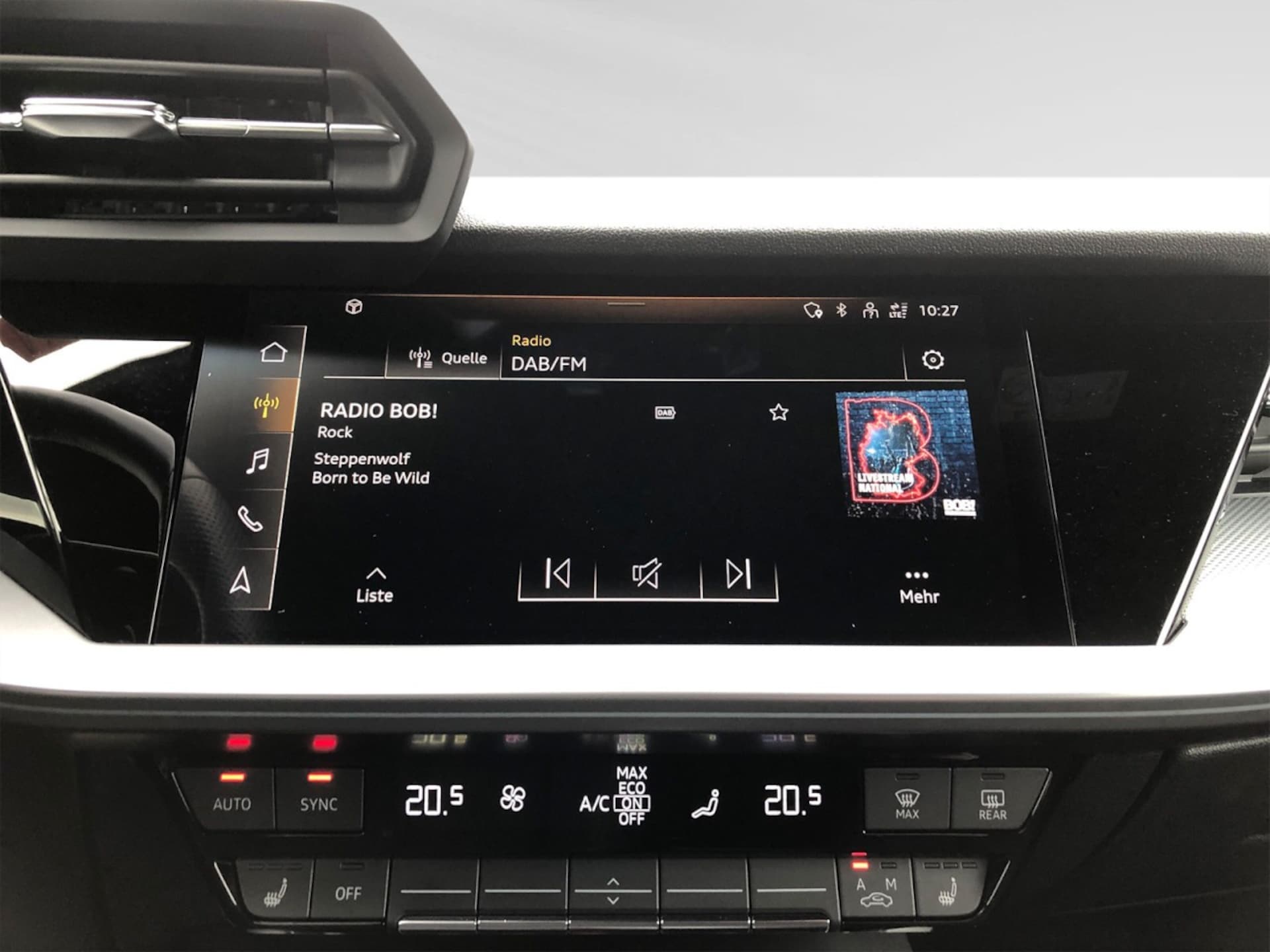 Audi A3 Sportback TFSI e S line