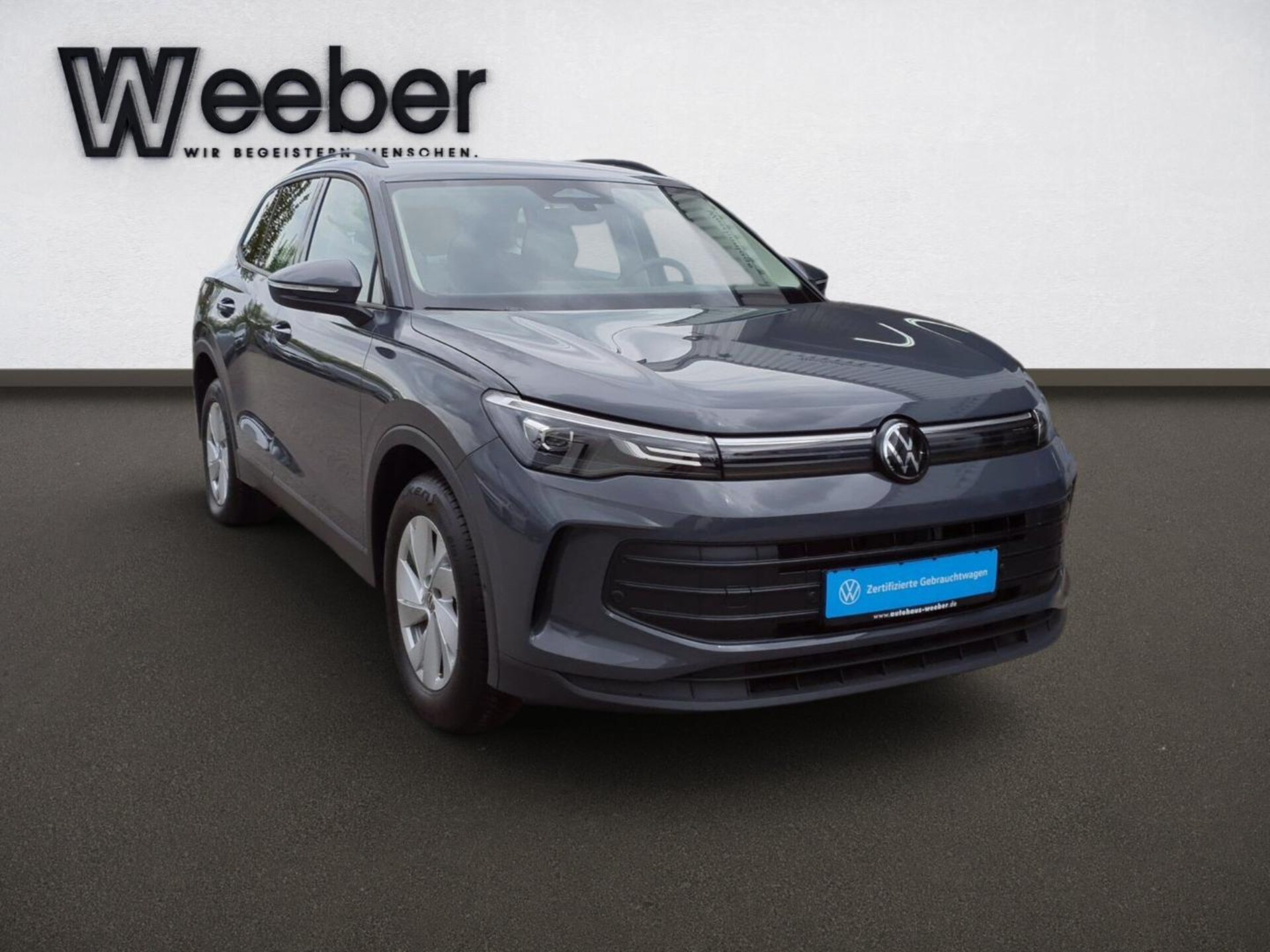 Volkswagen Tiguan Basis-Modell