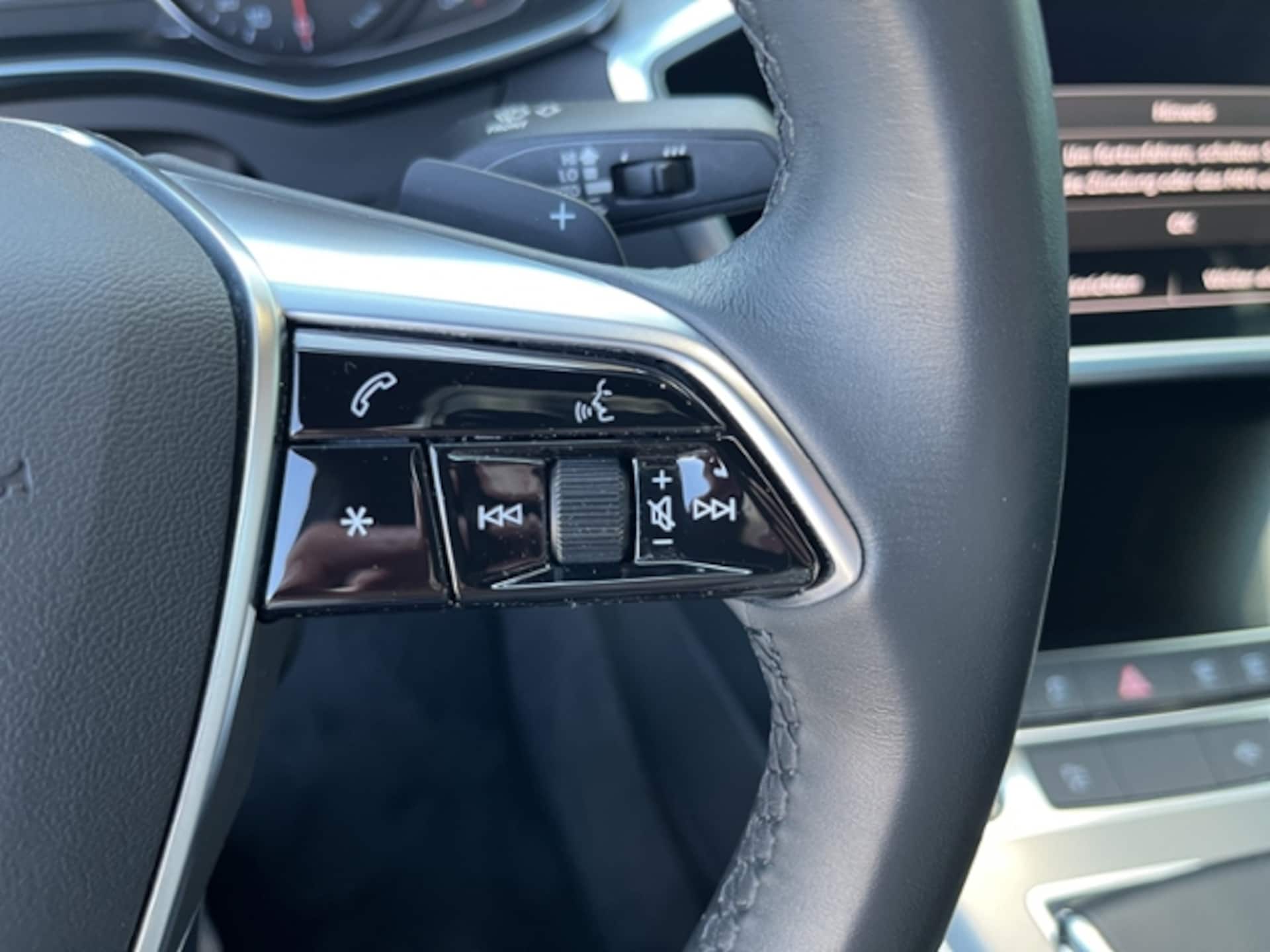 Audi A6 Limousine advanced