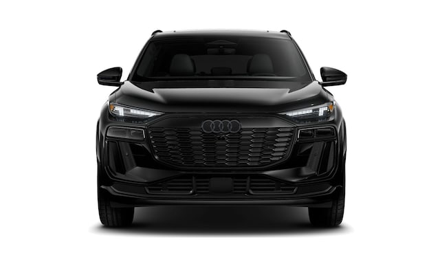 2025 Audi Q6 e-tron