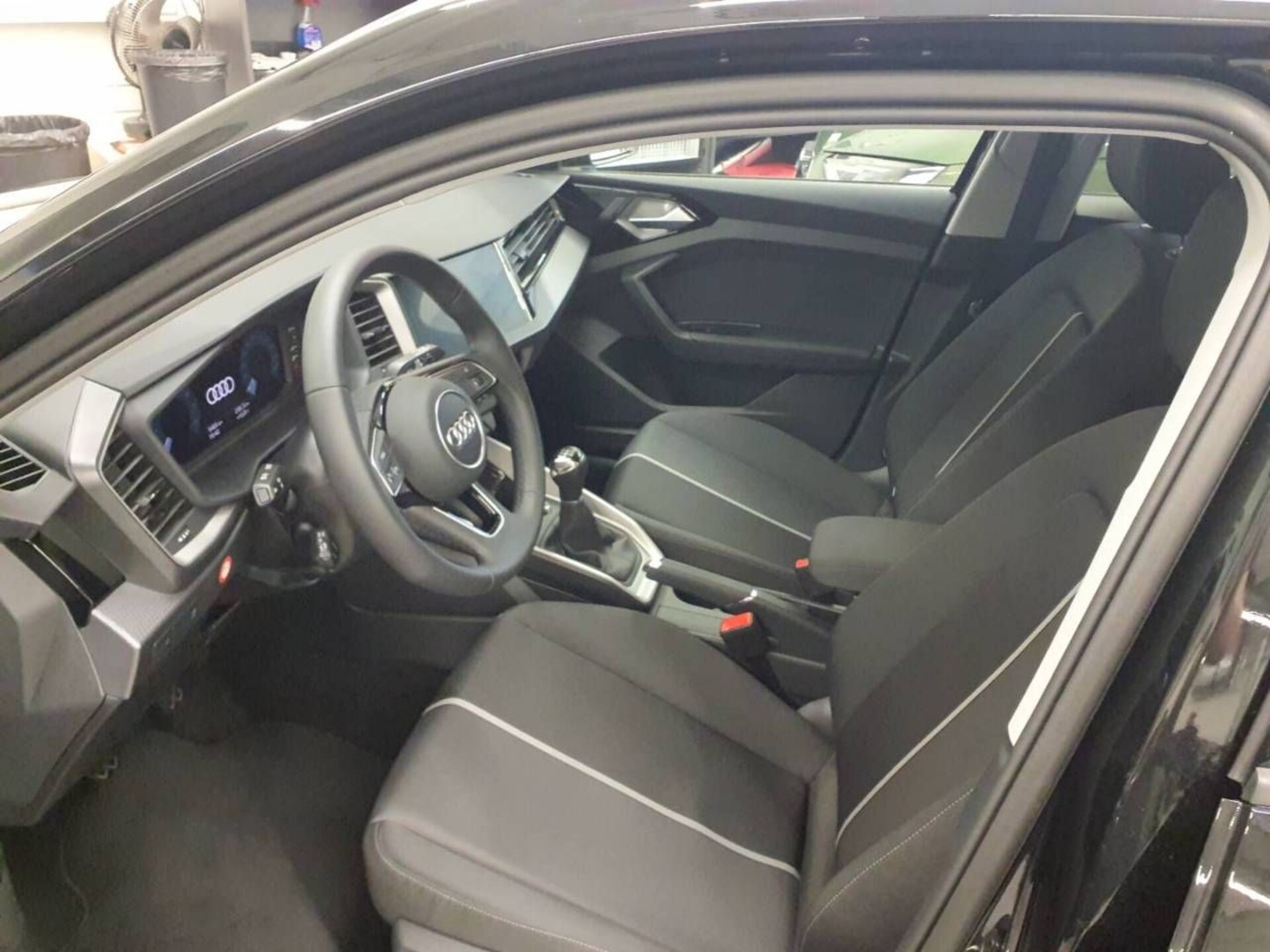 Audi A1 Sportback Advanced