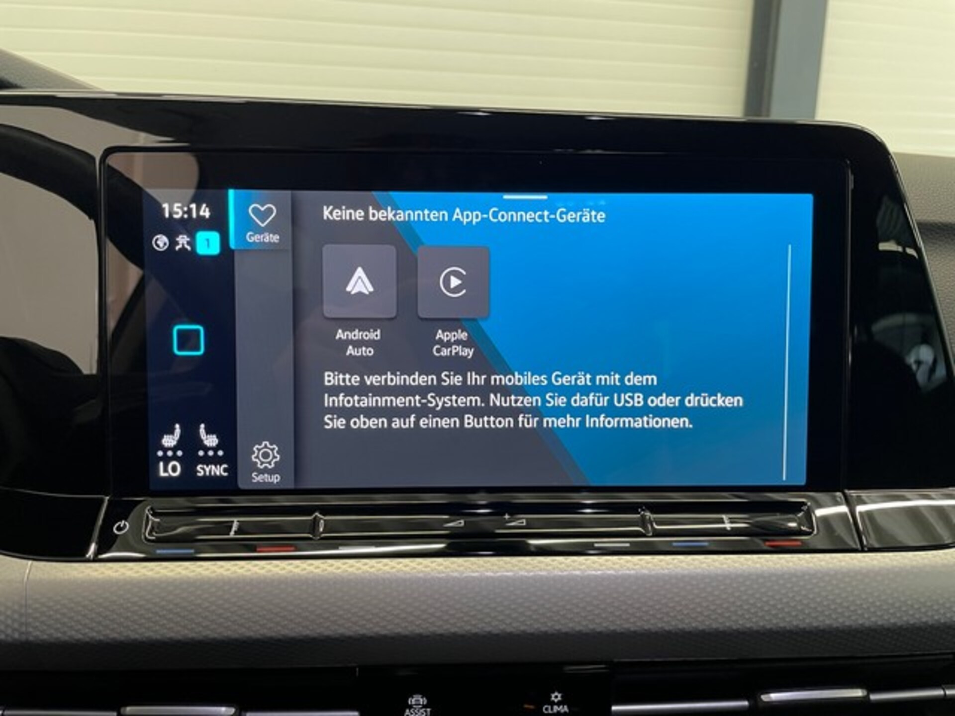 Volkswagen Golf MOVE