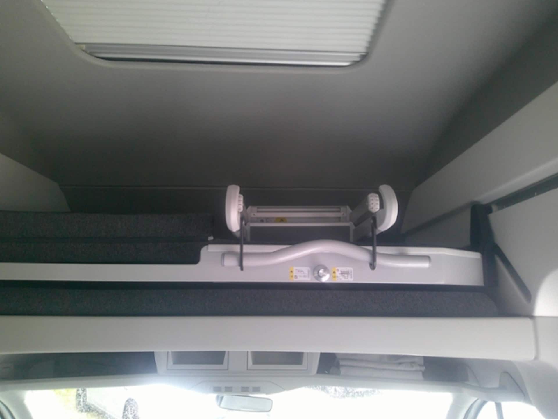 Volkswagen Grand California 600