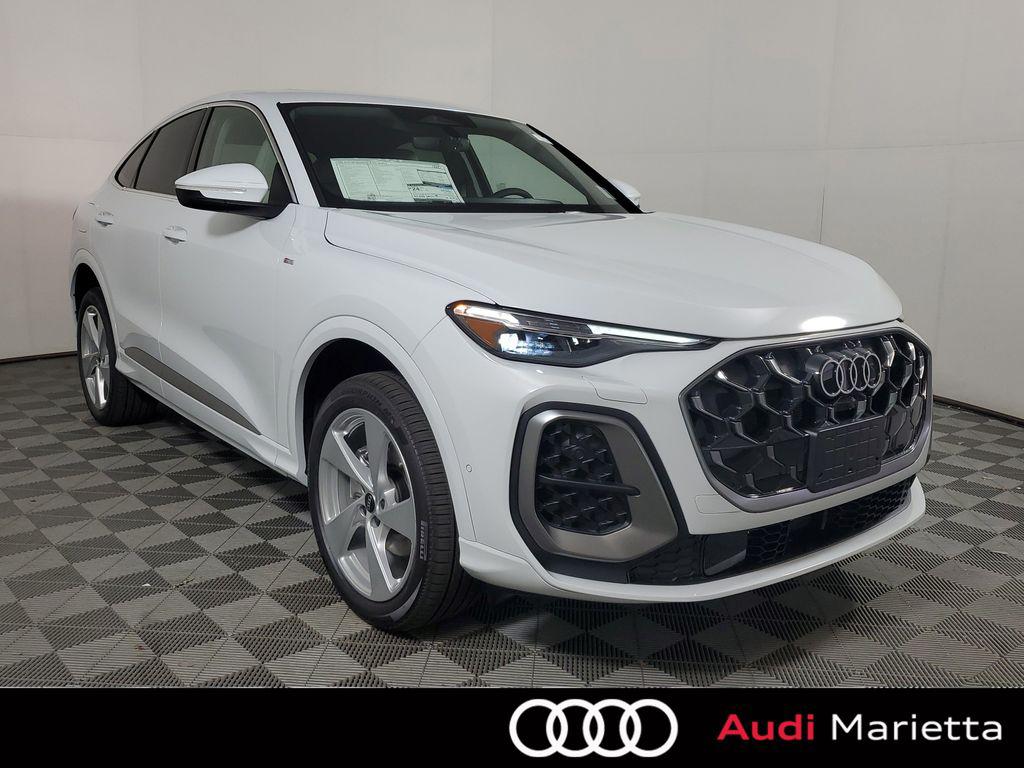 2026 Audi Q5 Sportback Premium Plus quattro's photo