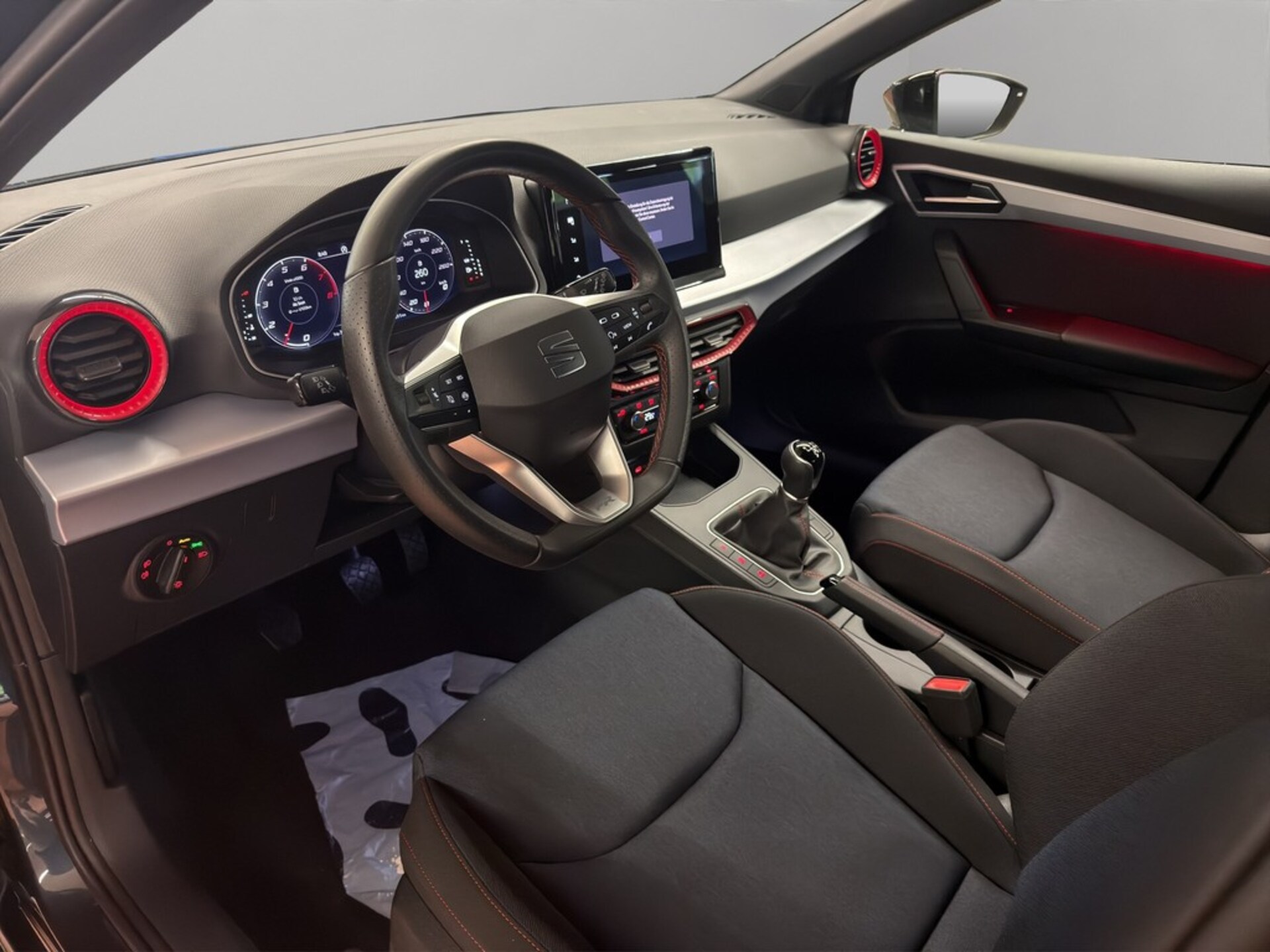 SEAT Ibiza FR