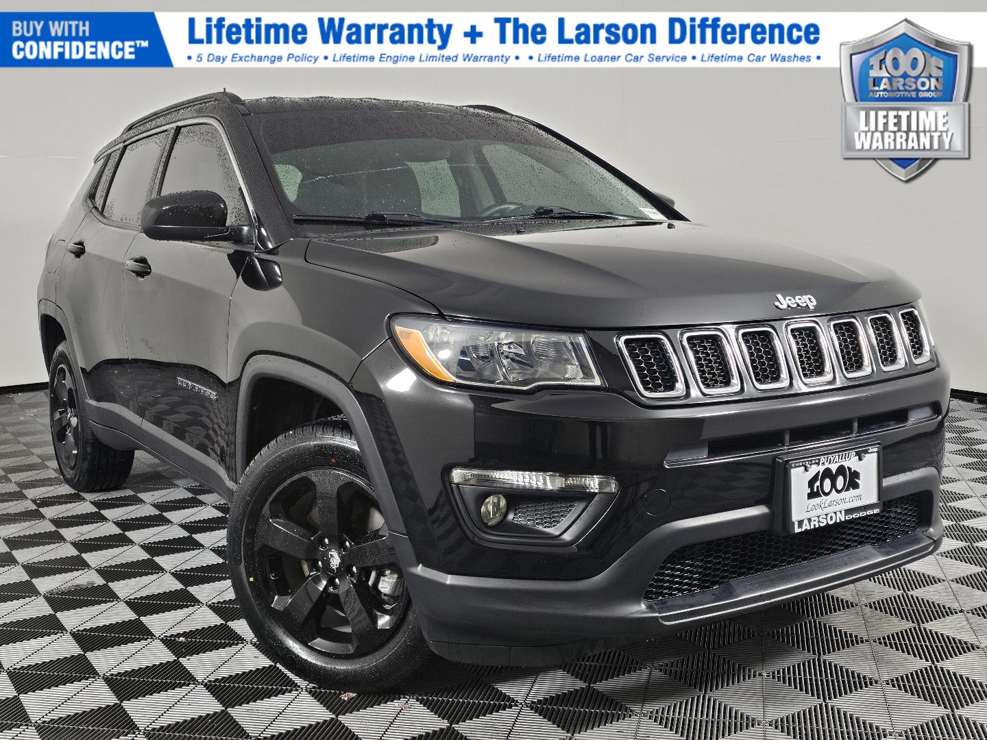2018 Jeep Compass