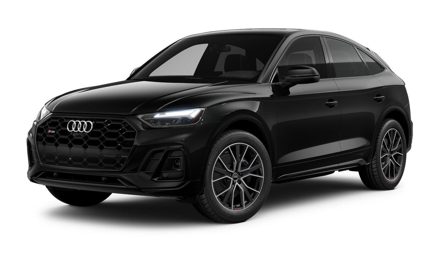 2023 Audi SQ5 Sportback Premium Plus's photo
