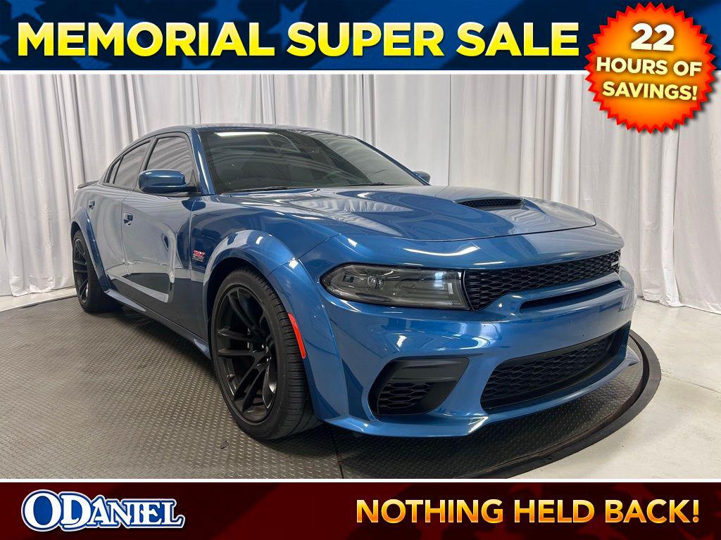 2022 Dodge Charger Scat Pack Widebody's photo