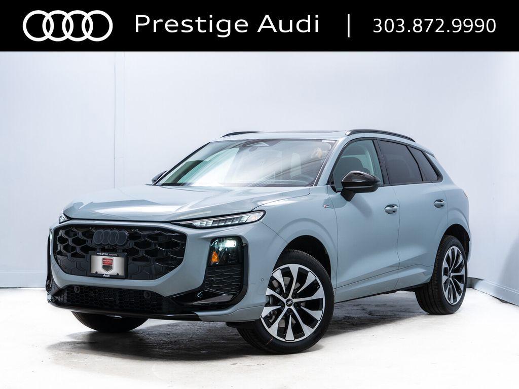 2026 Audi Q3 S line quattro's photo