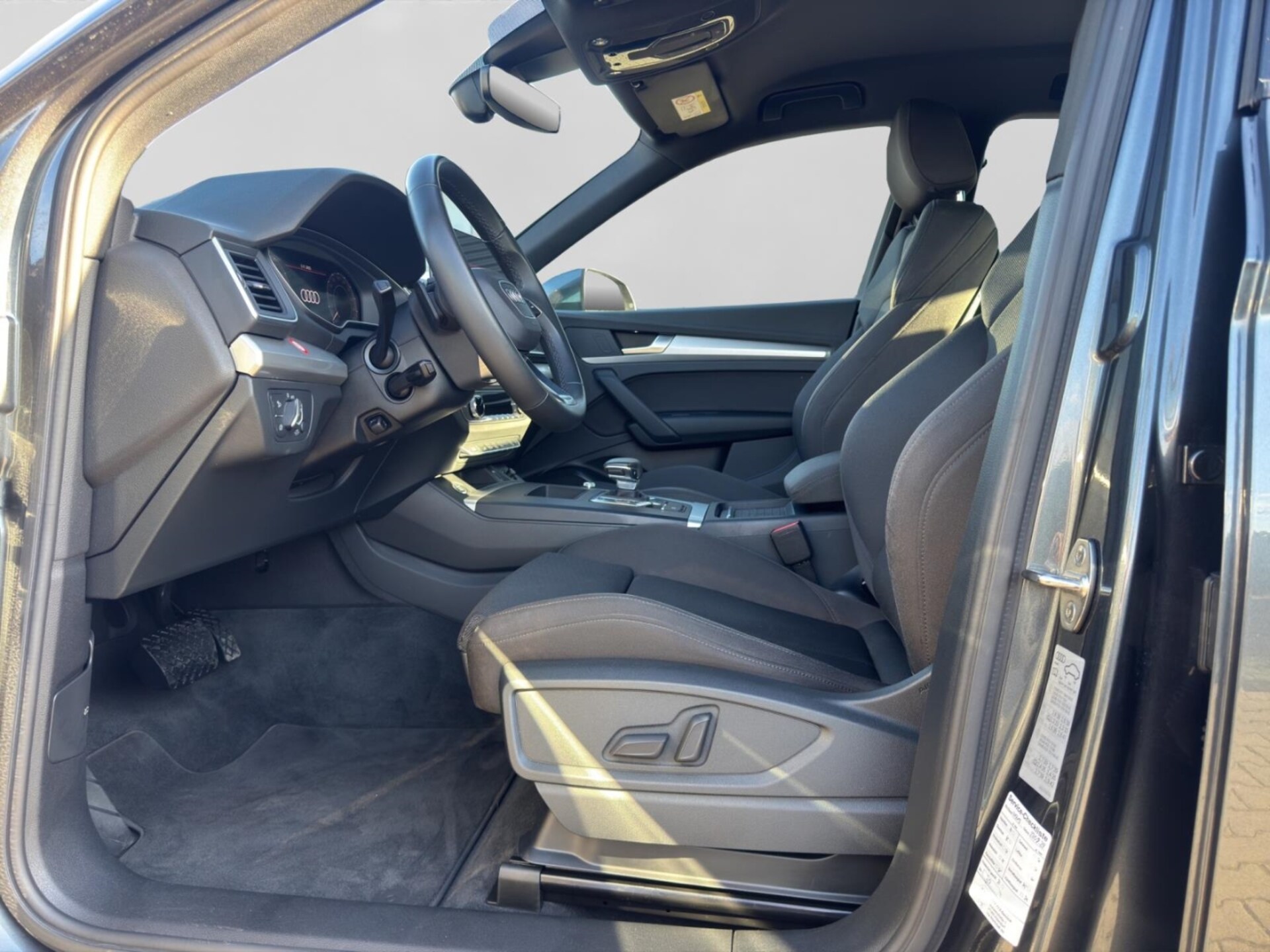 Audi Q5 TFSI e S line