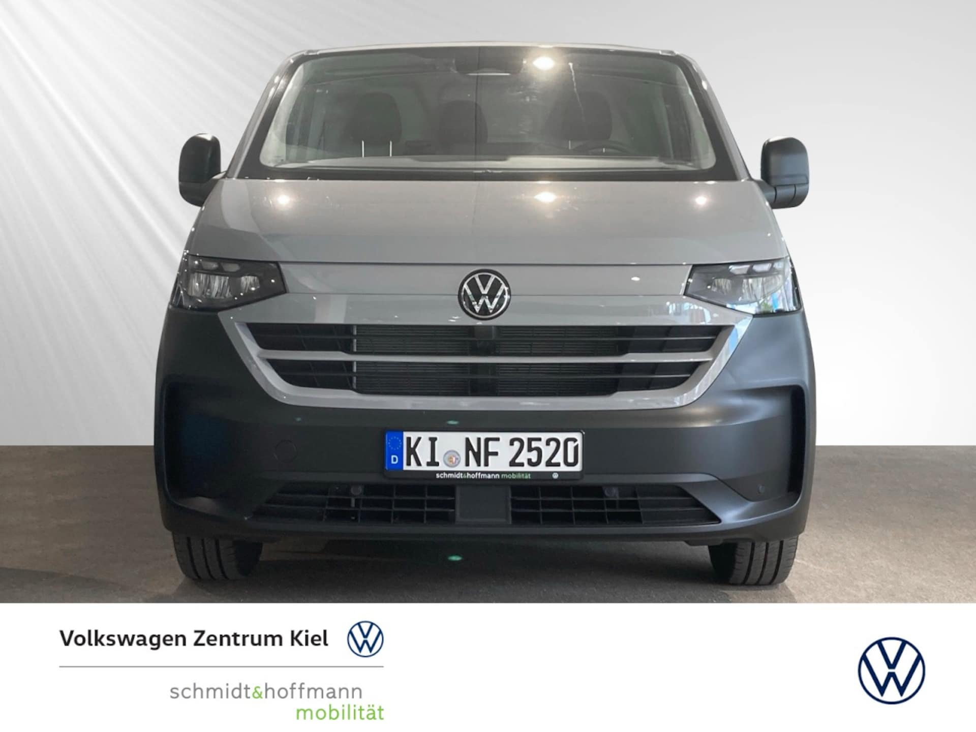 Volkswagen Transporter Kasten kurzer Radstand
