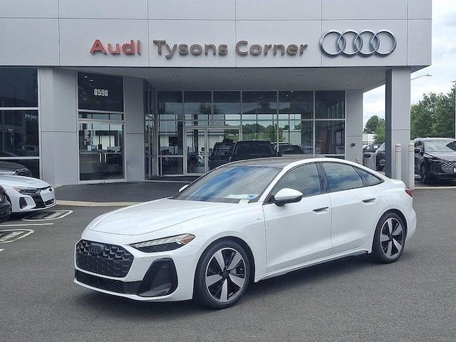 Photo of 2026 Audi A5 Sedan