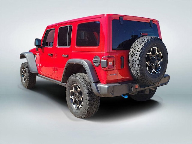 2022 Jeep Wrangler