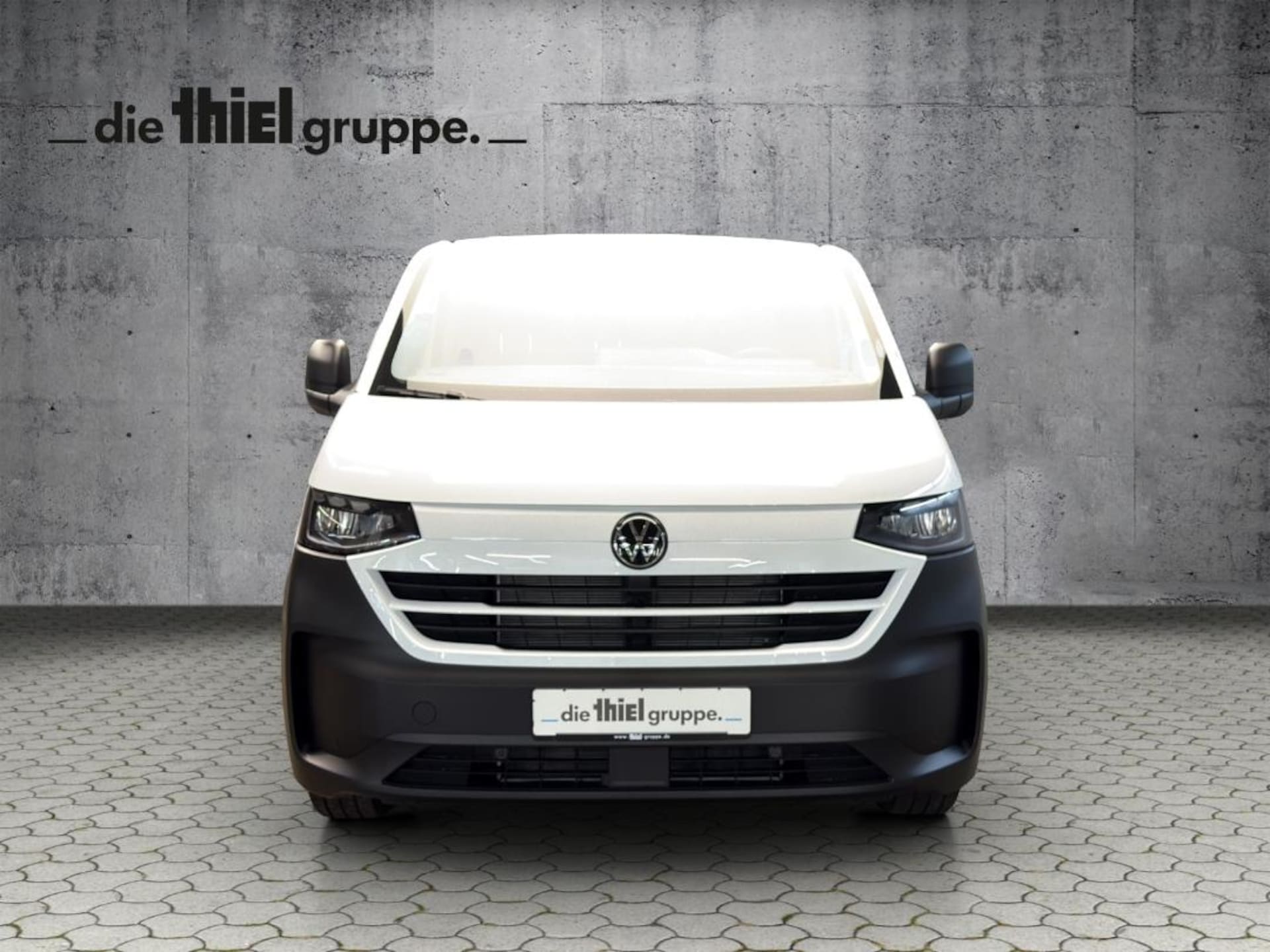 Volkswagen Transporter Kasten kurzer Radstand