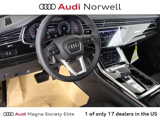 2026 Audi Q8