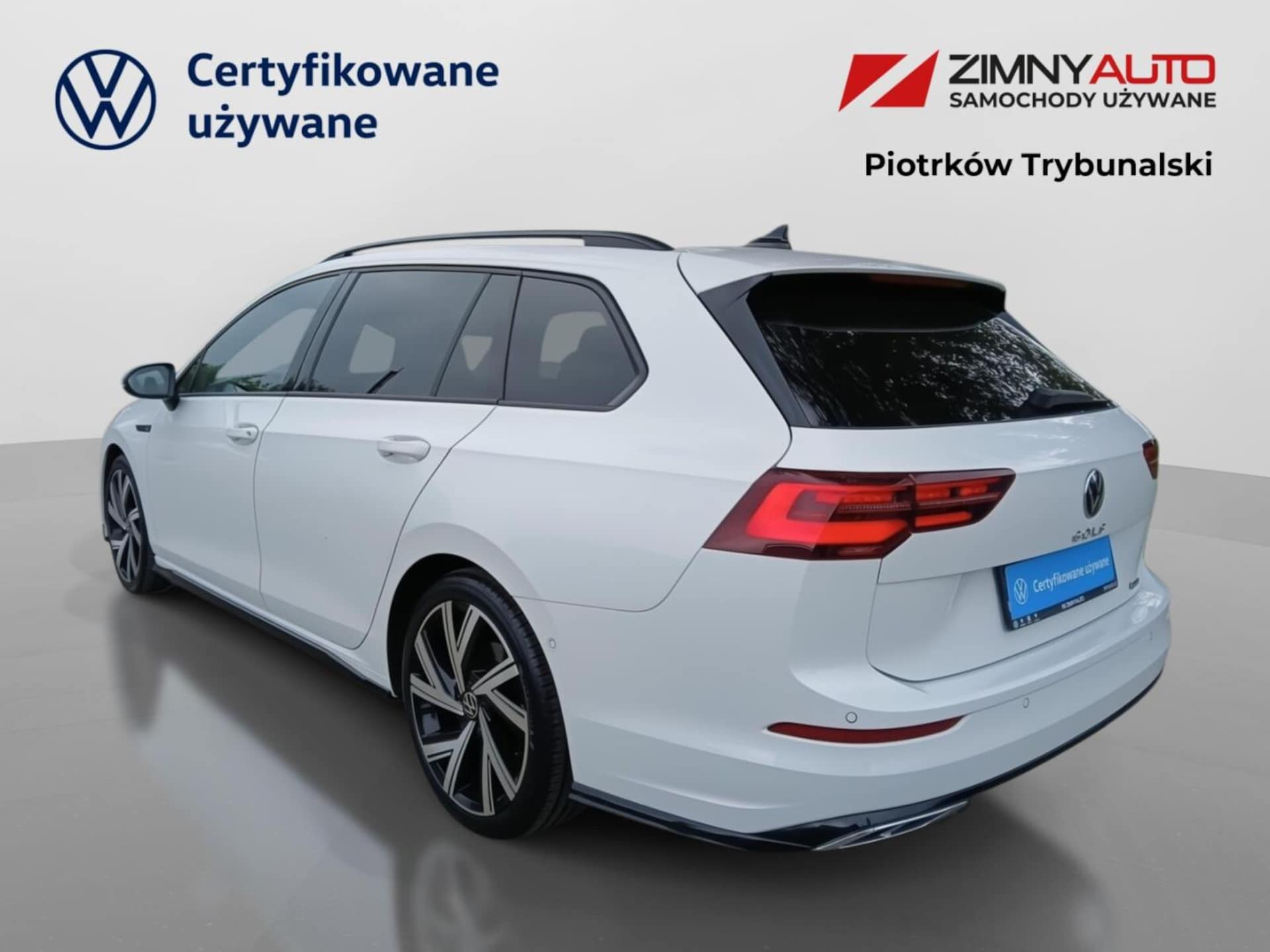 Volkswagen Golf Variant R-Line