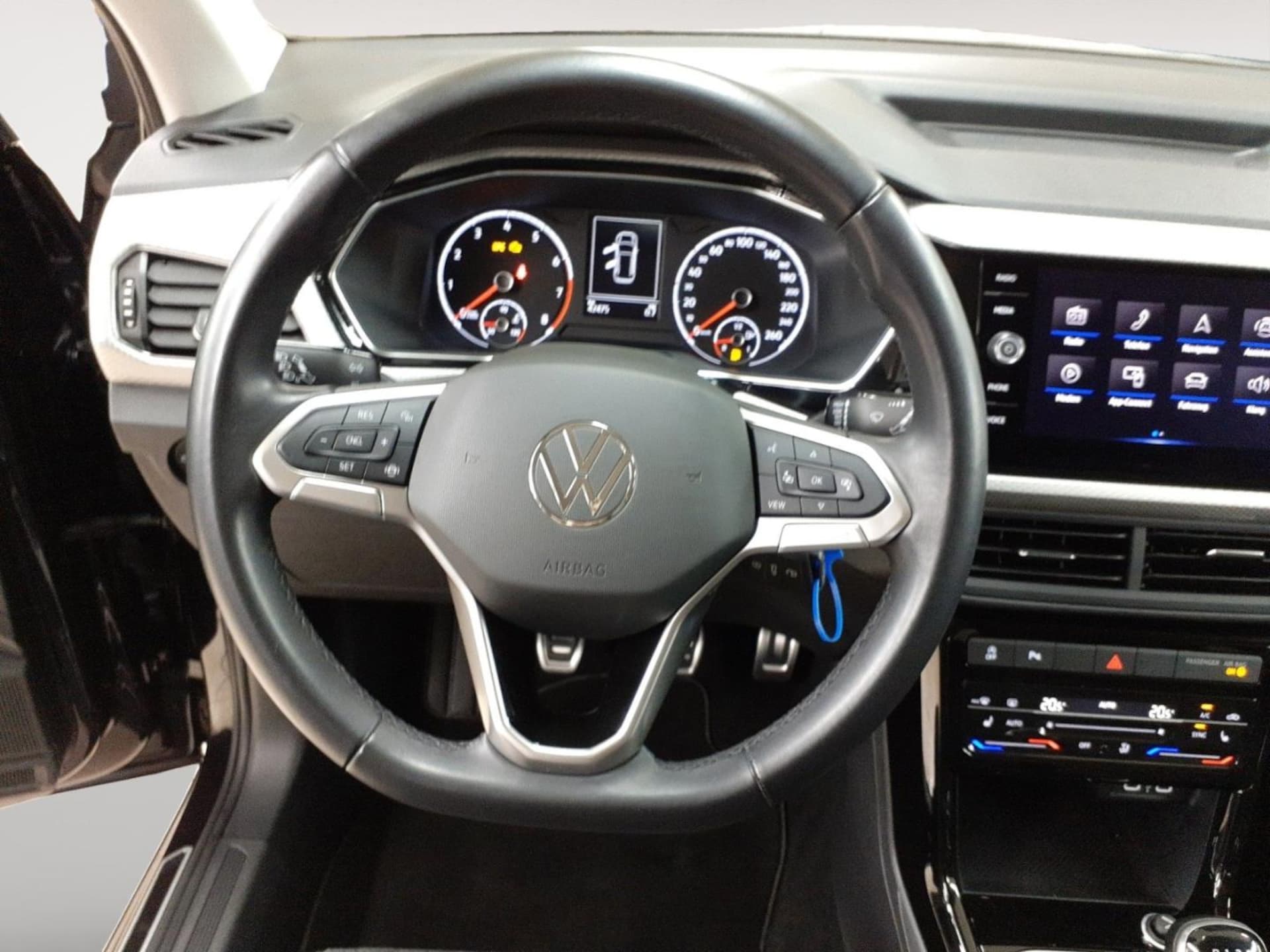 Volkswagen T-Cross MOVE