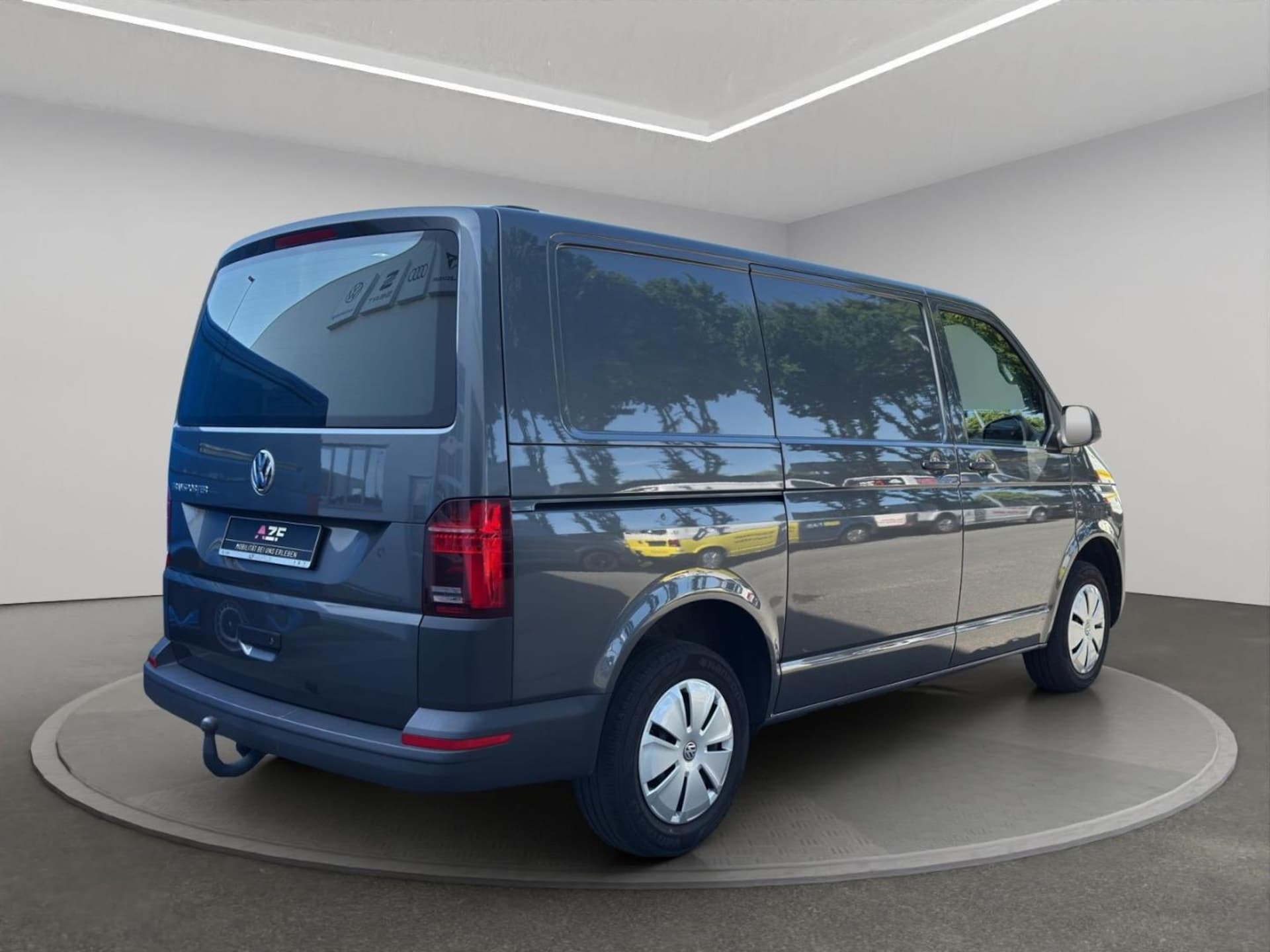 Volkswagen T6.1 Transporter Kasten kurzer Radstand