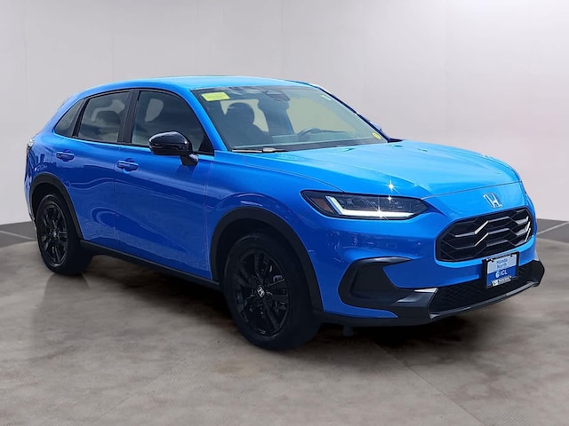 2026 Honda HR-V